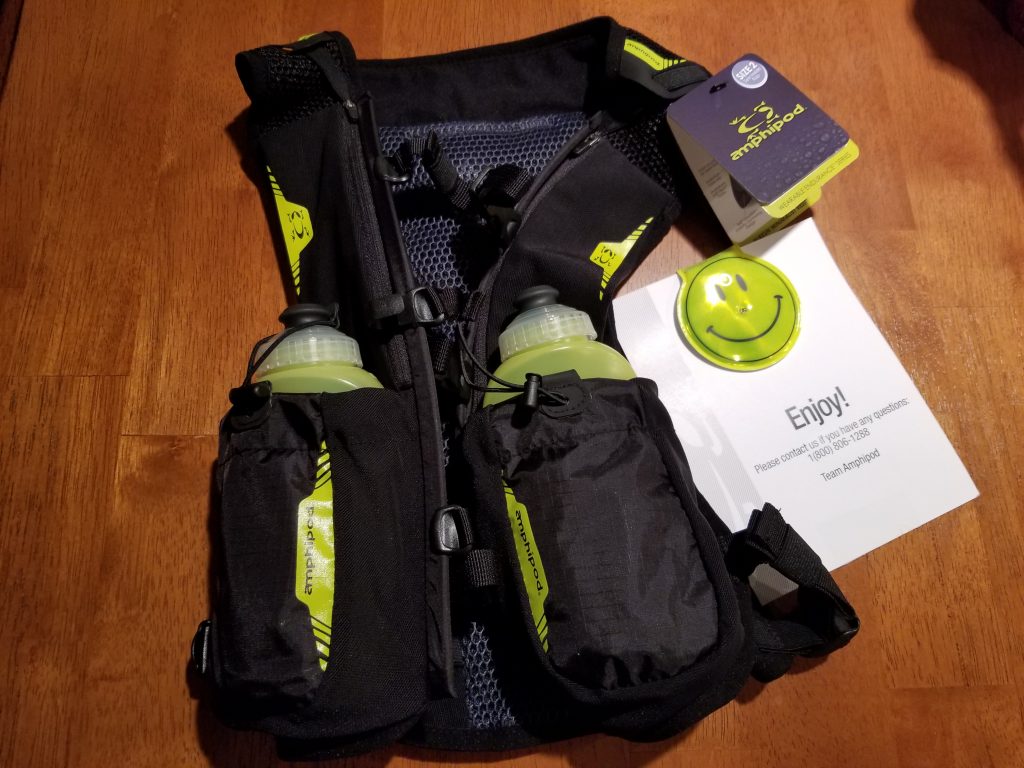 REVIEW Amphipod PureRun Minimalist Hydration Vest Run to Inspire. Inspired to Run.